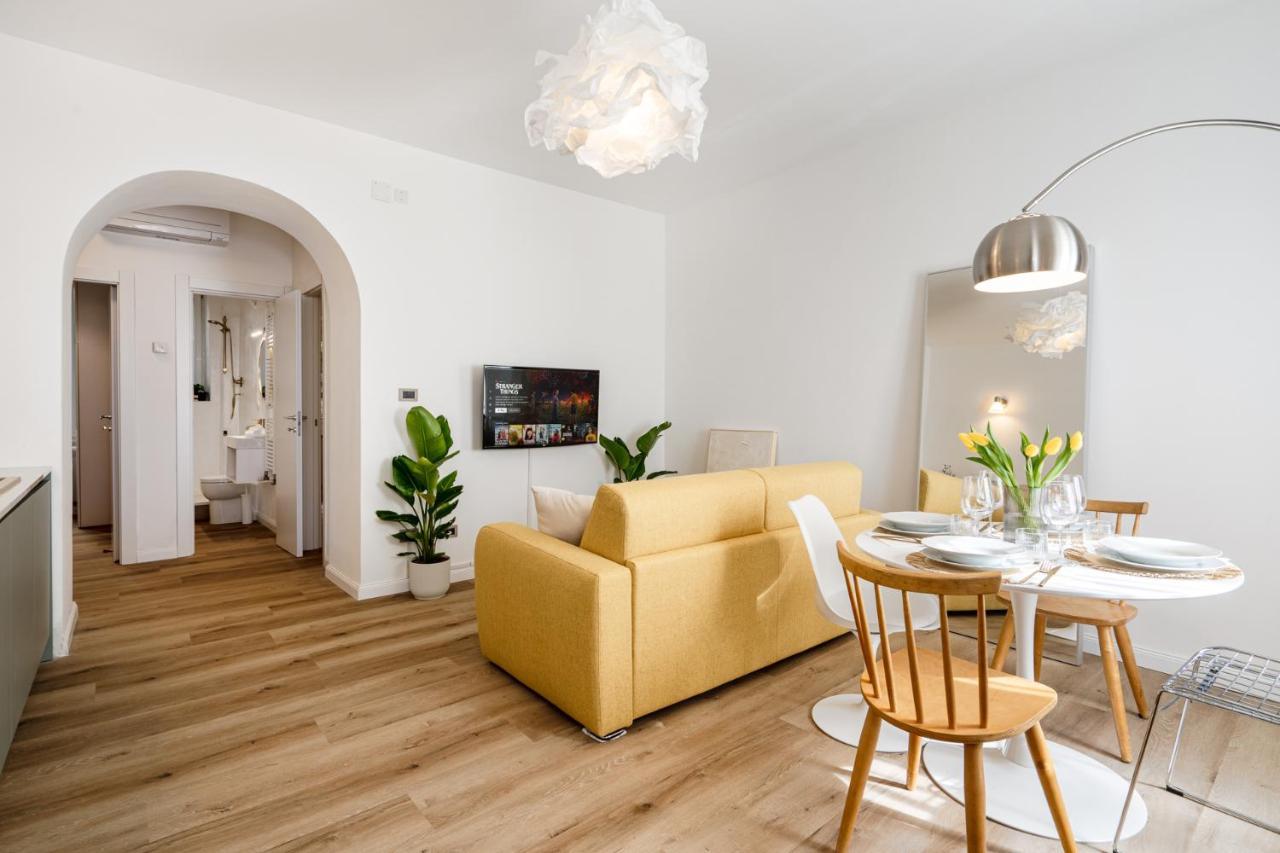 San Giusto Apartment Trieste Exterior foto